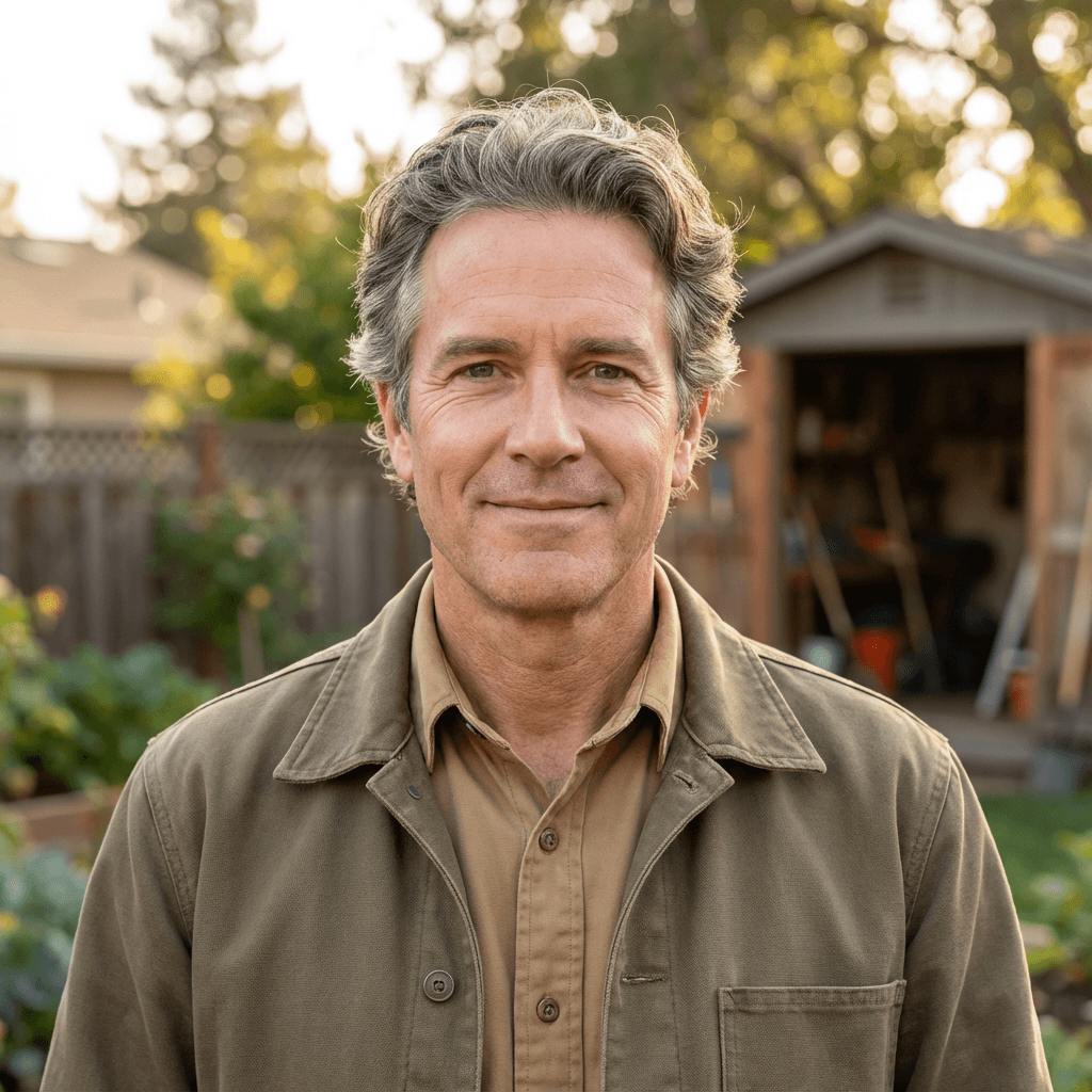 Robert K., roofing contractor